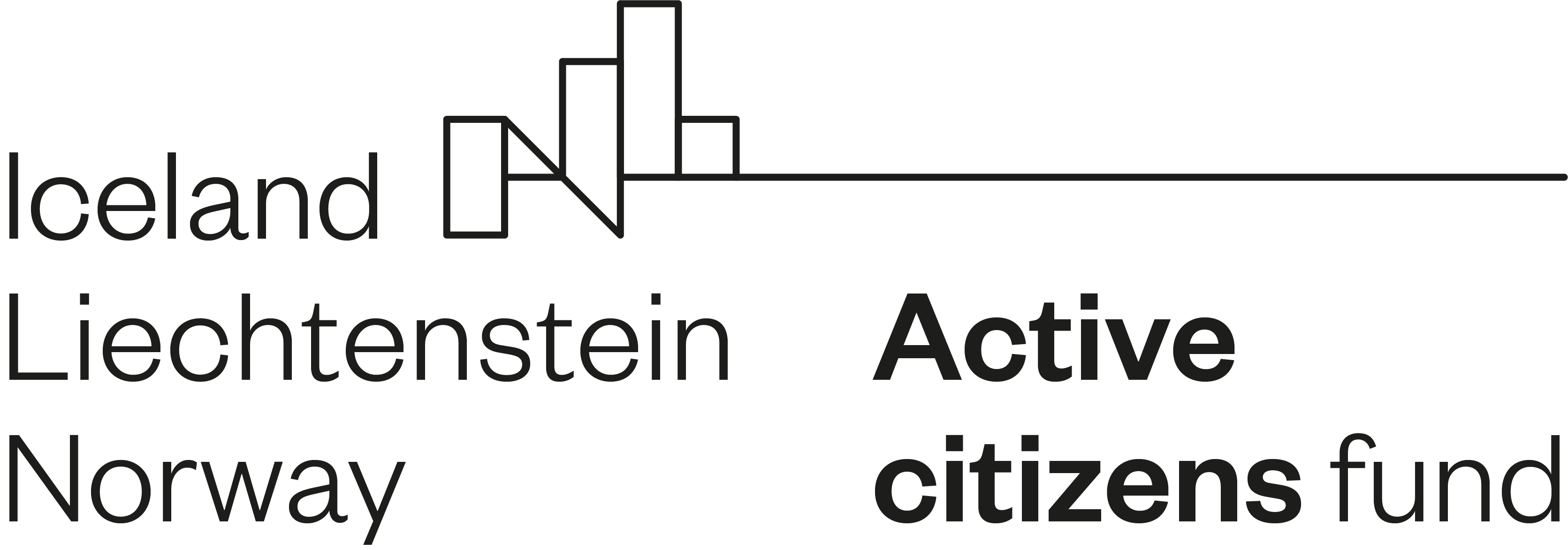 Active Citizens Fund - Island, Lichtenštajsko, Nórsko