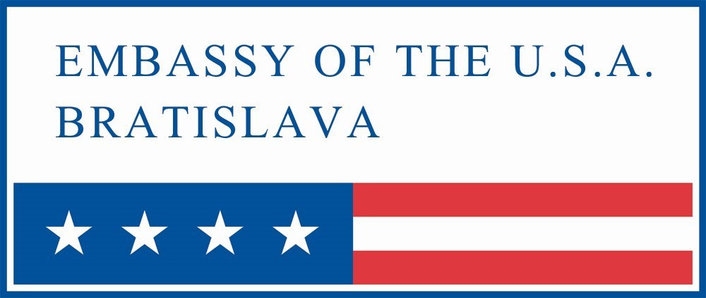 Projekt je podporovaný Veľvyslanectvom USA v Bratislave