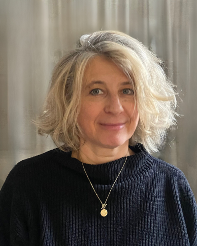 Ľubica Stanek / Externá konzultantka a facilitátorka