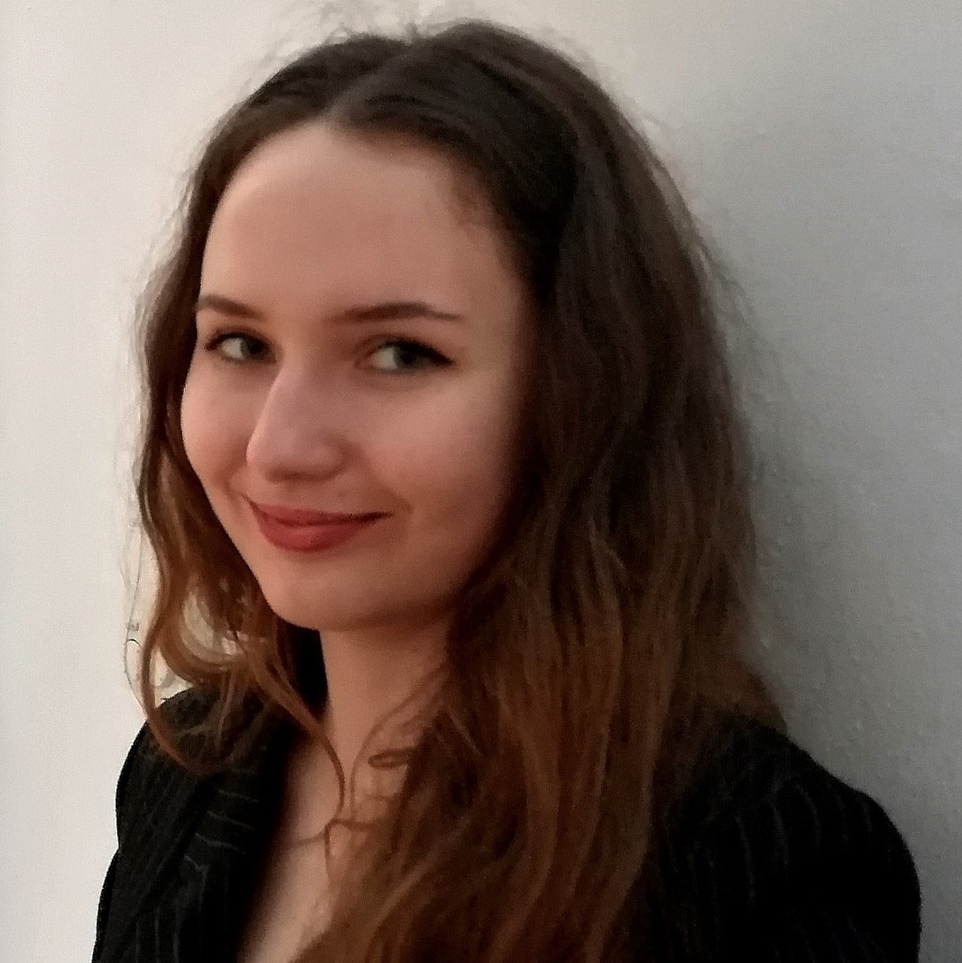 Natália Fáberová / Stážistka